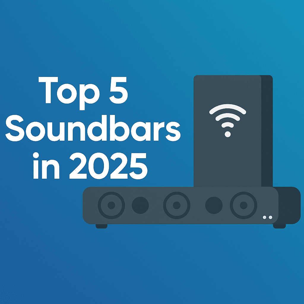 Top5 soundbar in india