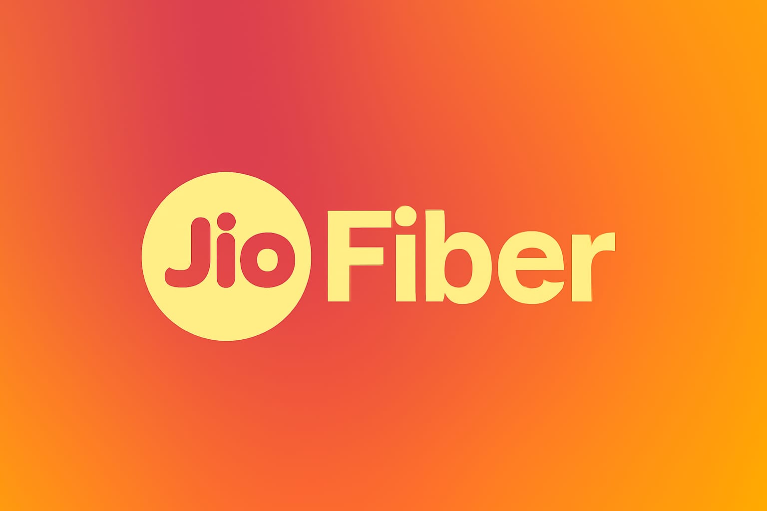 Jio Fiber Service