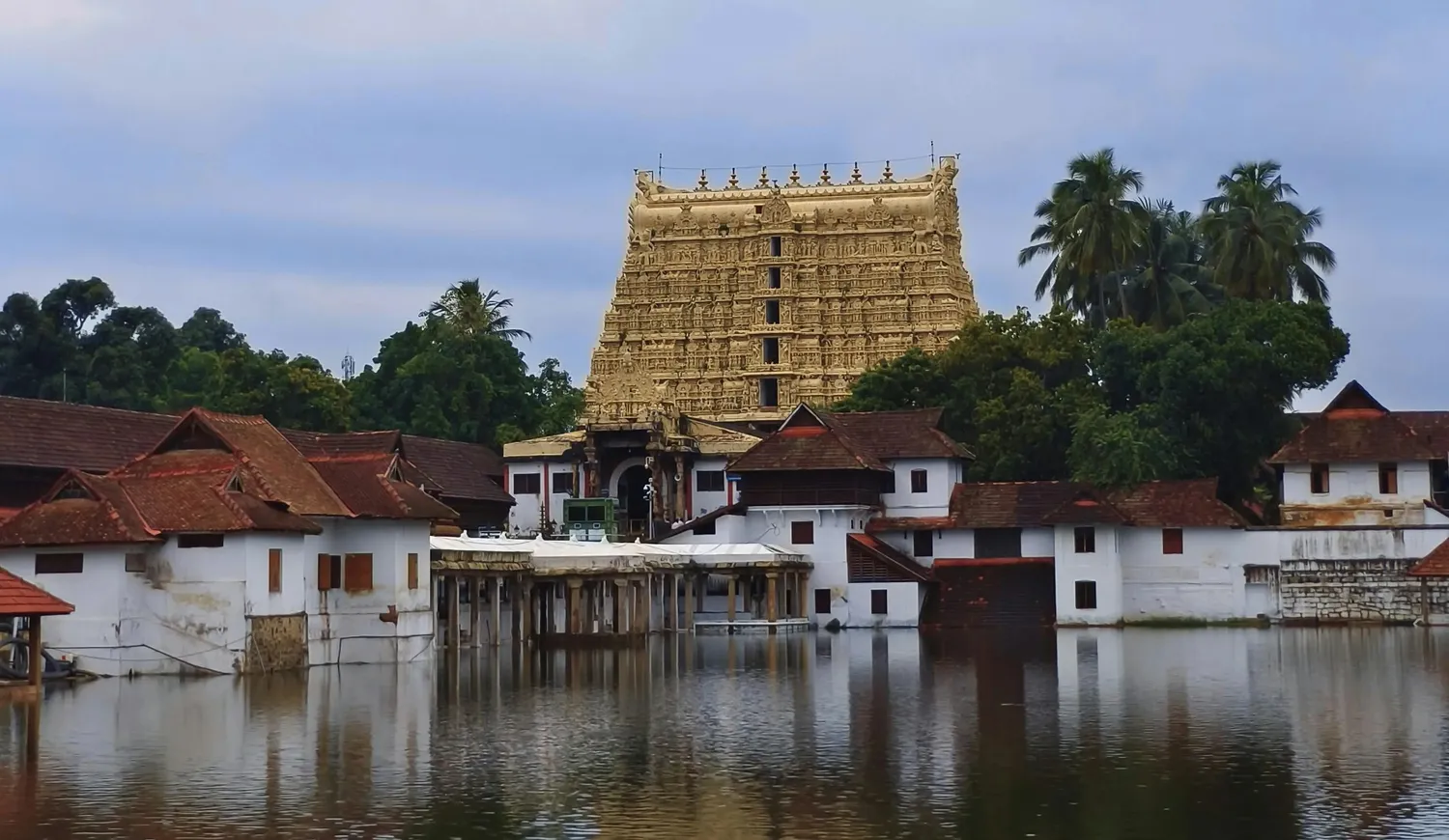 PadmanabhaswamyTemple