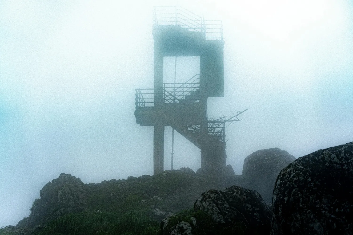 PonmudiHills