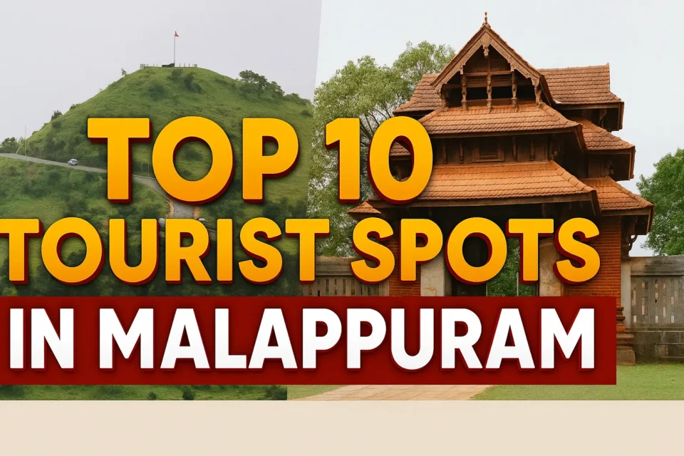 Top 10 Tourist Places in Malappuram You Must Visit in 2025