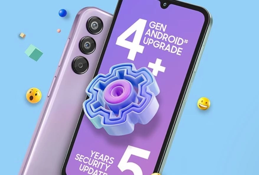 Samsung Galaxy F15 5G