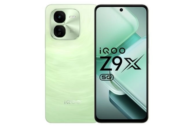iQOO Z9x