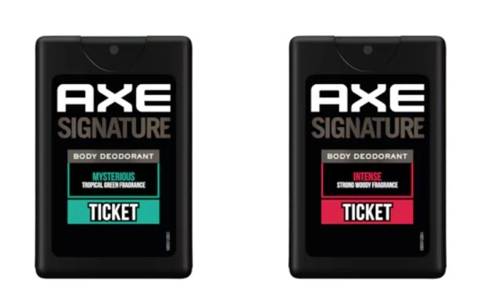 AXE Body Spray