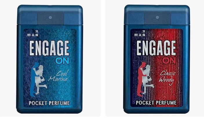 Engage Body Spray