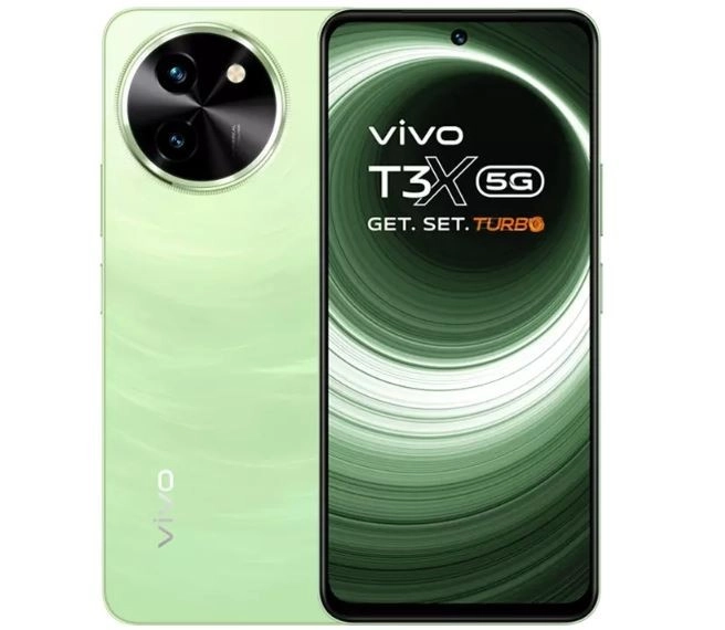 Vivo T3x 5G