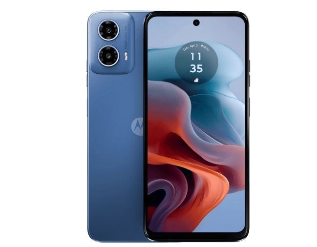 Moto G34 5G