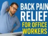 Best Exercises for Office Workers (Back Pain Relief)