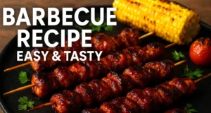 Delicious Homemade Barbecue Recipe – Step by Step Guide