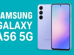 Samsung Galaxy A56 5G – Features, Price & Specifications