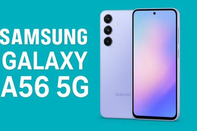 Samsung Galaxy A56 5G – Features, Price & Specifications