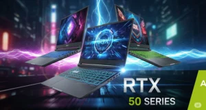 New Gaming Laptops Guide: RTX 50 Series, Specs & More