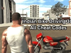 Indian Bike Driving 3D: All Cheat Codes List & Guide