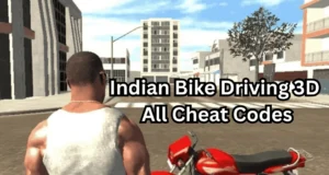 Indian Bike Driving 3D: All Cheat Codes List & Guide