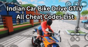 Indian Car Bike Drive GTIV Cheat Codes 2025 | All Codes List
