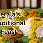 Kerala's Traditional Feast ഓണം സദ്യ