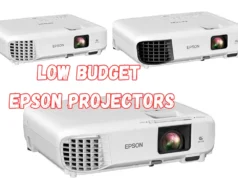 Best Low Budget Epson Projectors – Affordable Choices in 2025