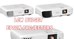Best Low Budget Epson Projectors – Affordable Choices in 2025