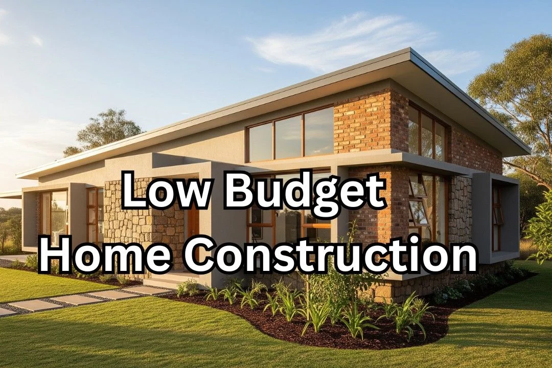 കുറഞ്ഞ ചിലവിൽ വീട് നിർമ്മിക്കാം | Low Budget Home Construction