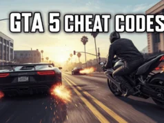 GTA 5 Cheat Codes List (PS5, PS4, PC, Xbox) | Updated 2025