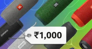 Best 10 Bluetooth Speakers Under ₹1000 | Budget Buying Guide