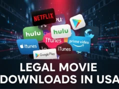 How to Legally Download English Movies in the USA: A Complete Guide