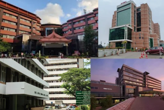 Discover the Best Hospitals in Kerala: A Complete Guide