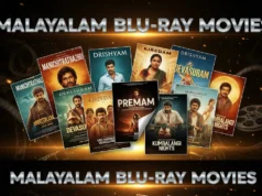 Complete List of Malayalam Movies Released on Blu-ray