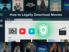 How to Legally Download English Movies: A Complete Guide