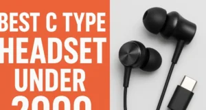 Best C-Type Headsets Under 2000 in India (2025)