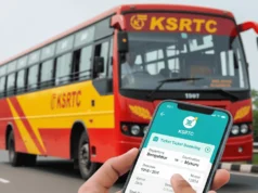 KSRTC Online Ticket Booking | കെഎസ്ആർടിസി ടിക്കറ്റ് ബുക്ക് ചെയ്യാം