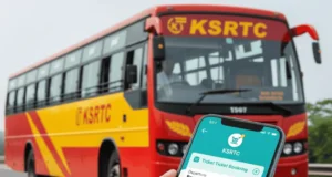 KSRTC Online Ticket Booking | കെഎസ്ആർടിസി ടിക്കറ്റ് ബുക്ക് ചെയ്യാം
