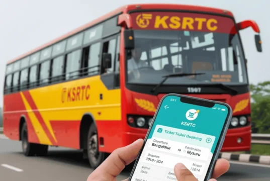 KSRTC Online Ticket Booking | കെഎസ്ആർടിസി ടിക്കറ്റ് ബുക്ക് ചെയ്യാം