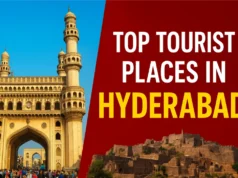 Top 10 Tourist Places in Hyderabad – Best Attractions to Visit