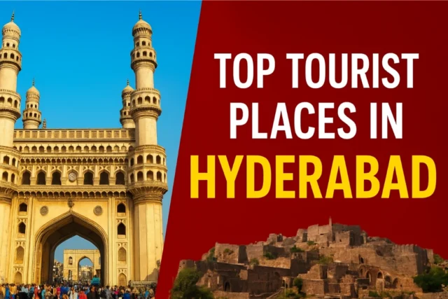 Top 10 Tourist Places in Hyderabad – Best Attractions to Visit