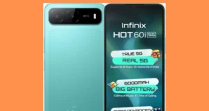 Infinix Hot 60i 5G Review – Specs, Price & Features Under ₹10,000