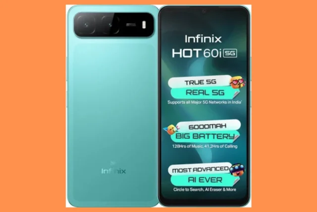 Infinix Hot 60i 5G Review – Specs, Price & Features Under ₹10,000