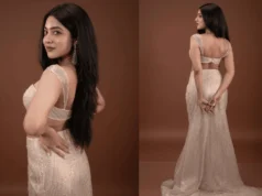 Nandhana Varma നന്ദന വർമയുടെ Photoshoot | Glamorous ലുക്കിൽ താരം