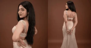 Nandhana Varma നന്ദന വർമയുടെ Photoshoot | Glamorous ലുക്കിൽ താരം