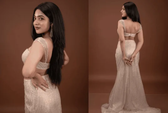 Nandhana Varma നന്ദന വർമയുടെ Photoshoot | Glamorous ലുക്കിൽ താരം