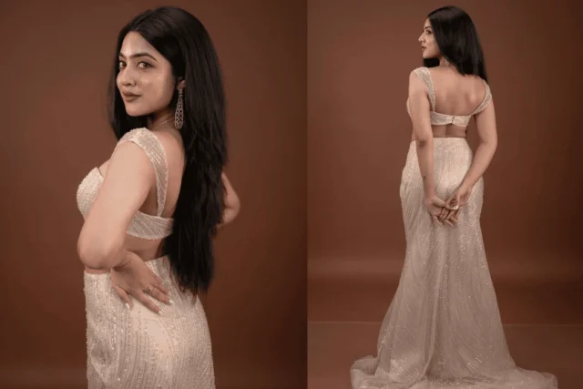 Nandhana Varma നന്ദന വർമയുടെ Photoshoot | Glamorous ലുക്കിൽ താരം