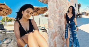 എസ്തർ അനിൽ | Esther Anil's New Photoshoot: Viral Pictures