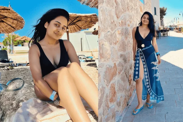 എസ്തർ അനിൽ | Esther Anil's New Photoshoot: Viral Pictures