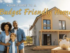 Budget Friendly Home Construction | Smart Tips to Save Money