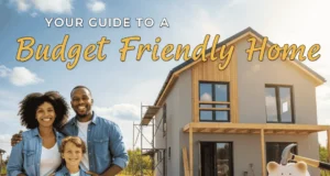 Budget Friendly Home Construction | Smart Tips to Save Money