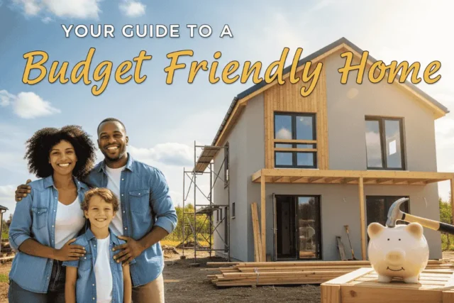 Budget Friendly Home Construction | Smart Tips to Save Money