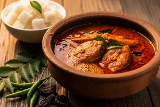 Authentic Kerala Fish Curry Recipe | Ultimate Guide