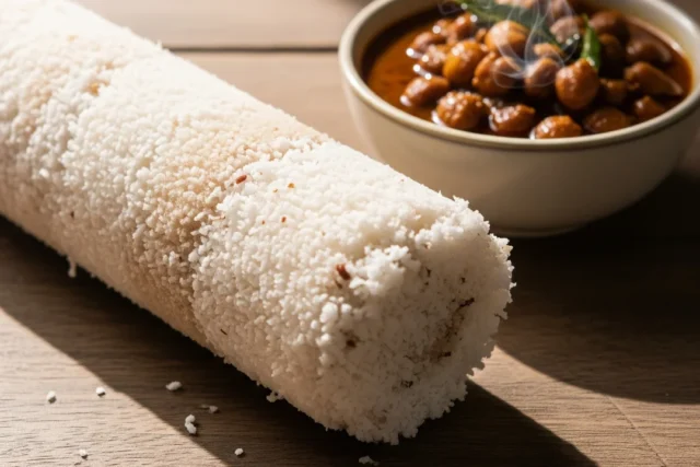 Puttu Recipe Malayalam | എളുപ്പത്തിൽ പുട്ട് ഉണ്ടാക്കാം