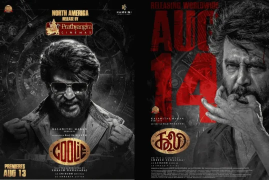 Coolie Movie Review – Rajinikanth’s Action Drama with Mass Appeal