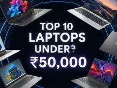 Best Laptops Under ₹50,000 in India | 2025 Guide